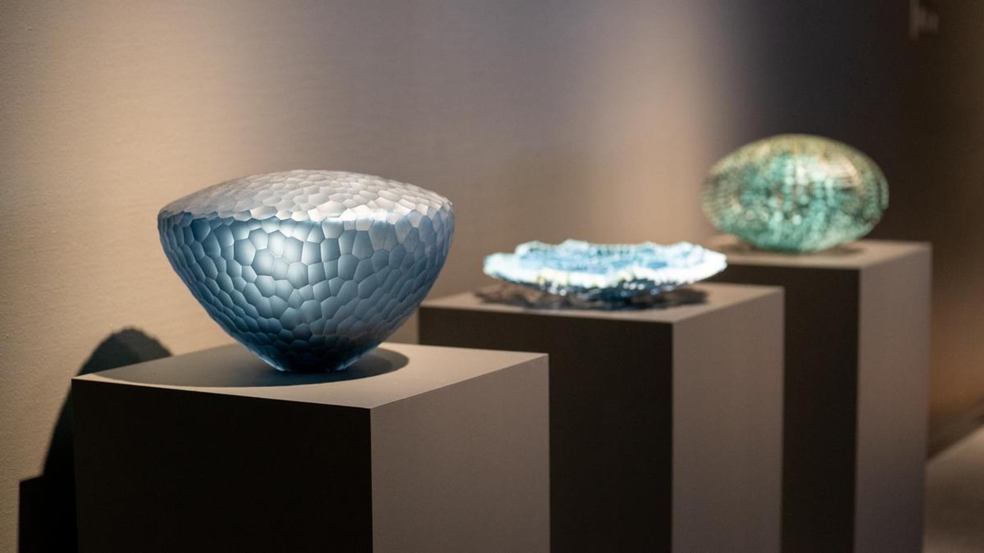 "Årsutstillingen 2020" utstillingen, foto: Nordnorsk Kunstmuseum | Kjetil Rydland