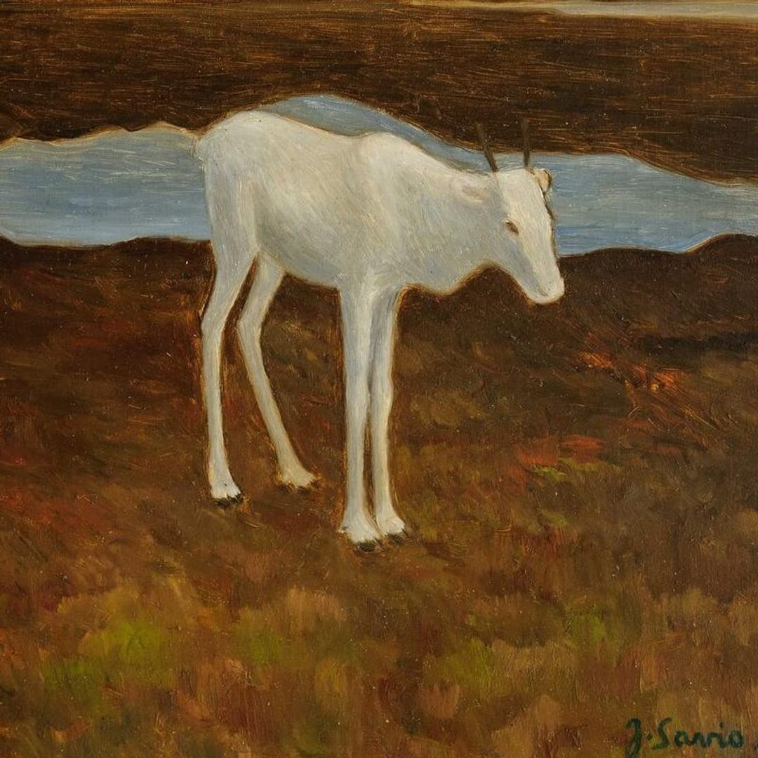 John Savio - Reinkalv (1928), foto: (c)Bjorn Jorgensen