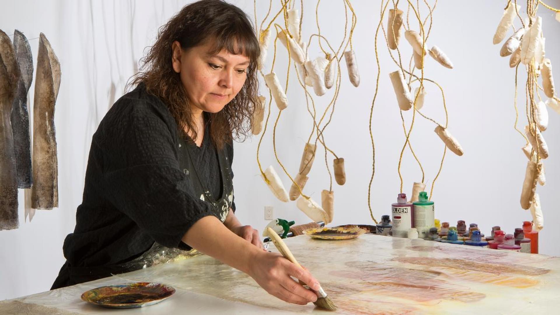 Sonya Kelliher-Combs, foto: Chris Arend