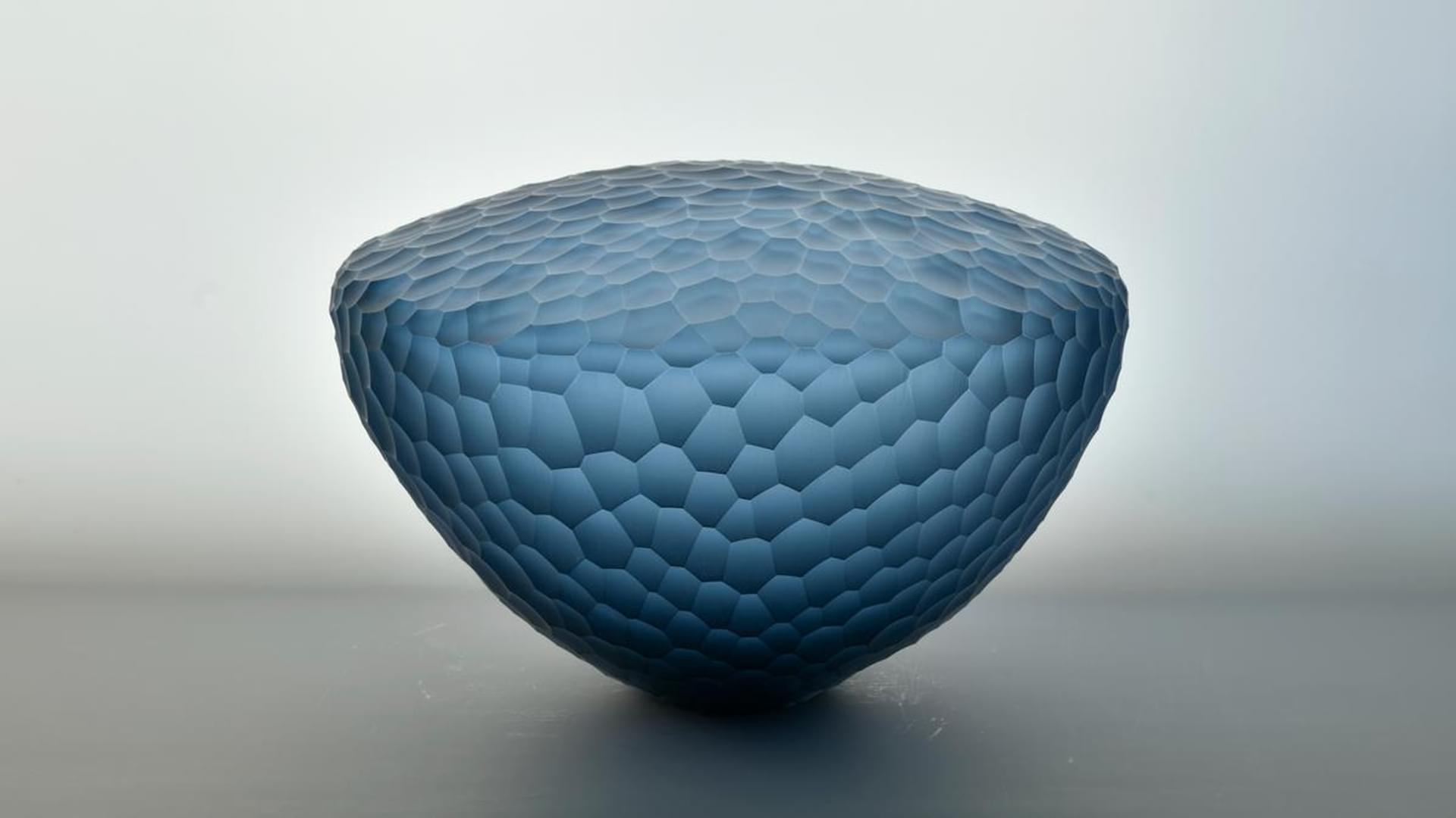 Kari Mølstad - Krystall (blå) - Foto: Jørn Hagen